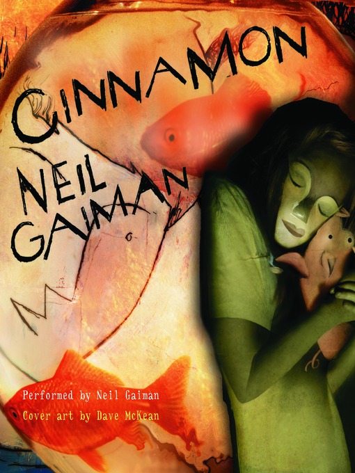 Title details for Cinnamon by Neil Gaiman - Available